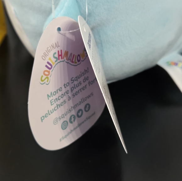 Squishmallows Easter Bundle Plush Dolls Holly Irina Aimee Hara  (Set of 4) NWT - Picture 15 of 16